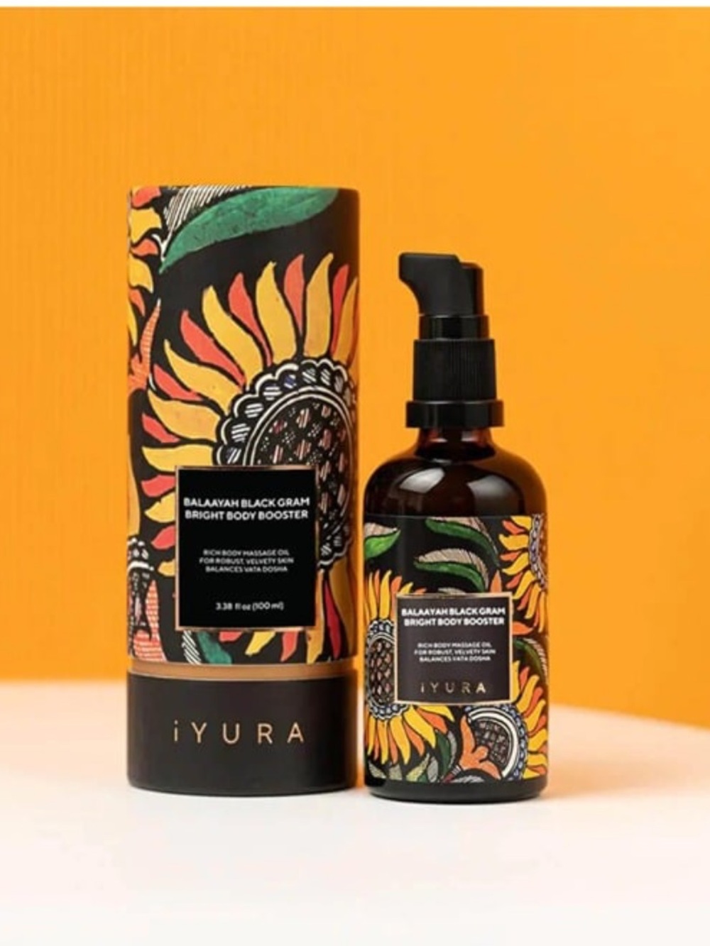 Ayurvedic Body Oil